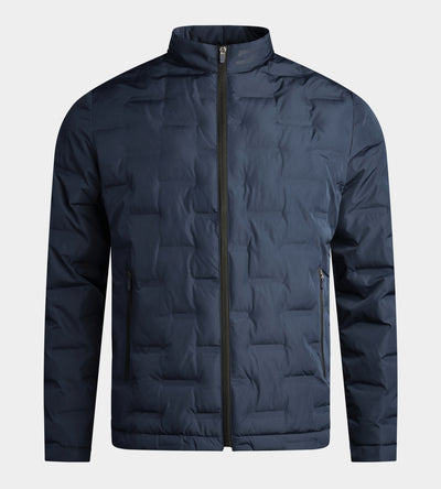 STEALTH JACKET - NAVY