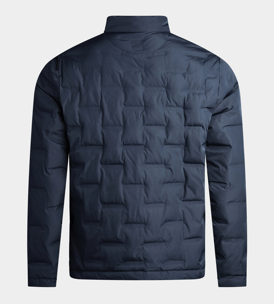 SVERDE ACQUATH JACKET - MARINO