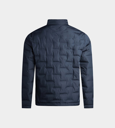 KIDS SSARCELLETH JACKET - MARINE