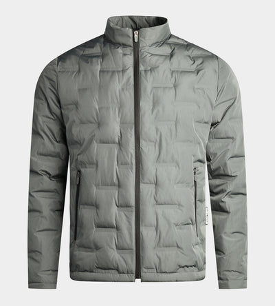 STEALTH JACKET - CHARCOAL