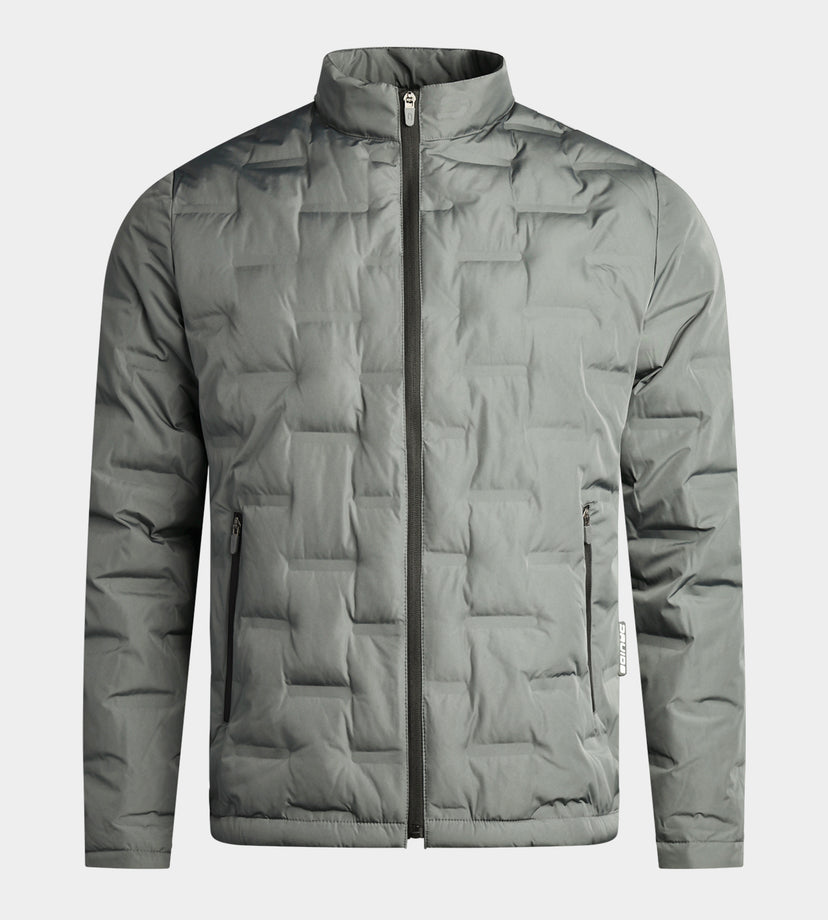 SSARCELLETH JACKET - CHARBON