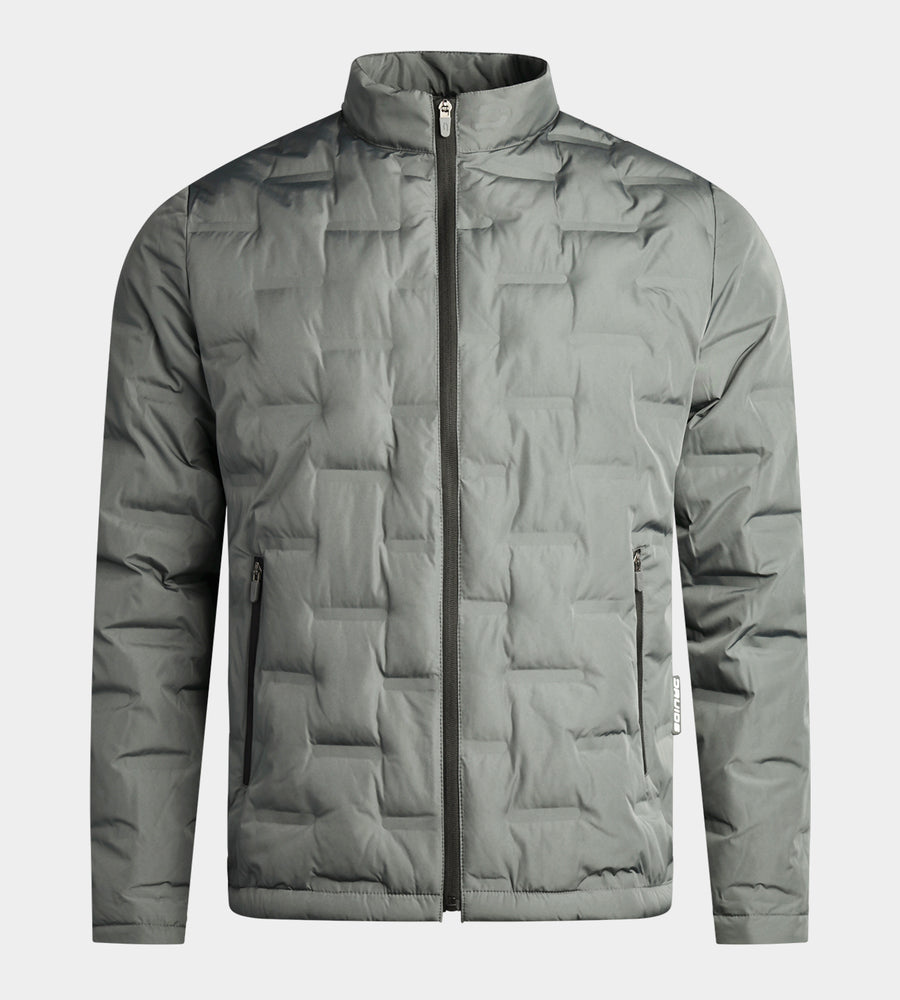 SSARCELLETH JACKET - CHARBON