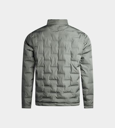 KIDS SSARCELLETH JACKET - CHARBON
