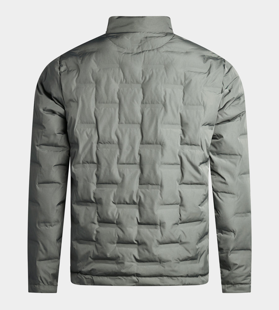 SVERDE AZULADOTH JACKET - CARBÓN