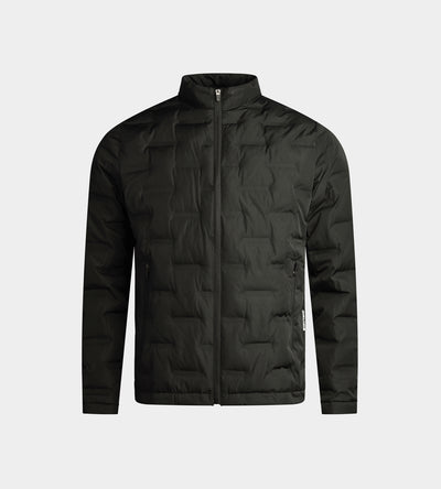 KIDS SSARCELLETH JACKET - NOIR