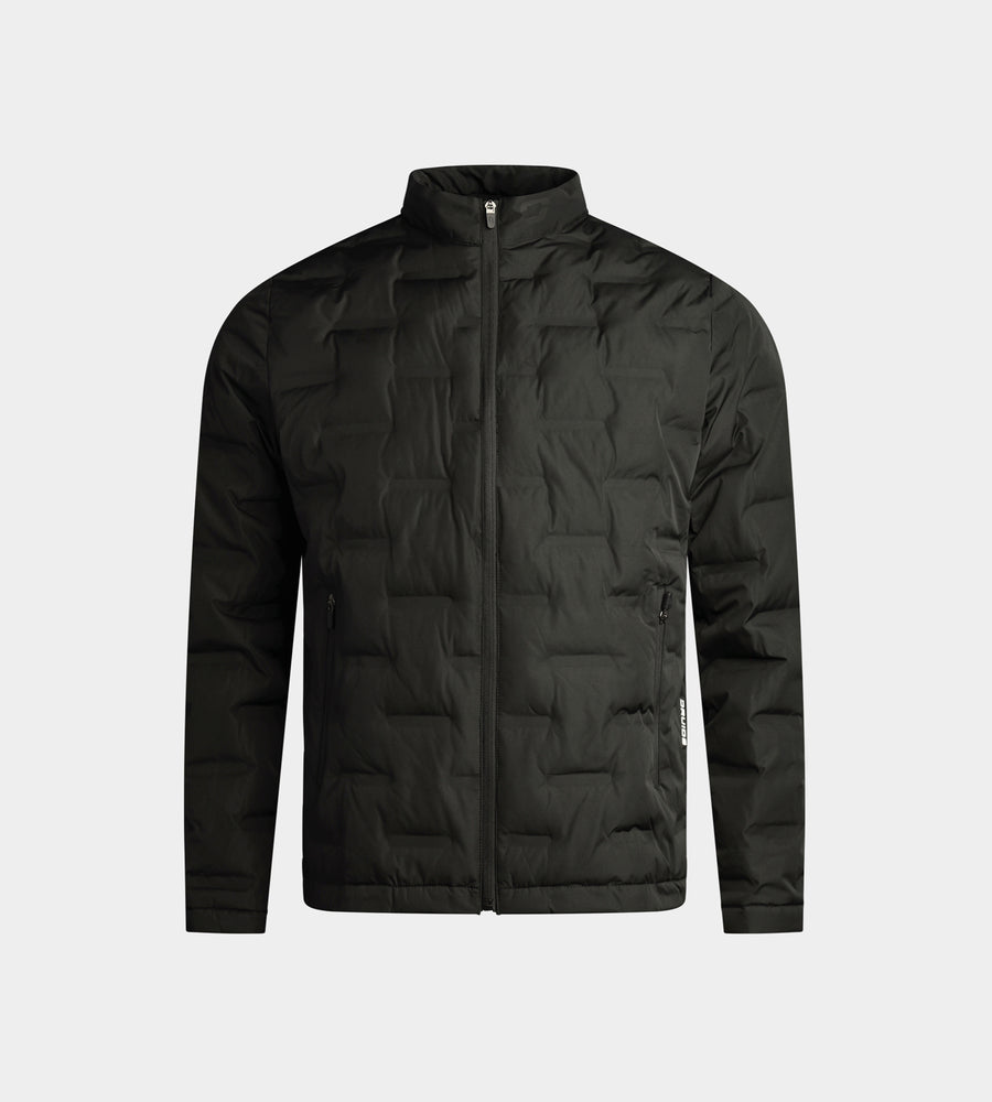 KIDS SZEEGROENTH JACKET - ZWART
