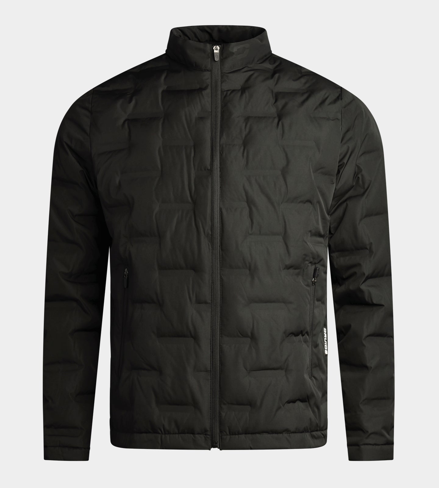 STEALTH JACKET - BLACK