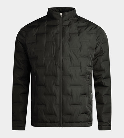 STEALTH JACKET - BLACK
