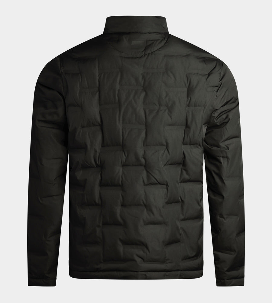 SVERDE ACQUATH JACKET - NERO