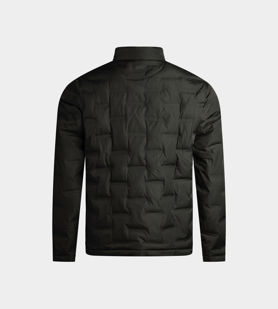 KIDS SVERDE ACQUATH JACKET - NERO
