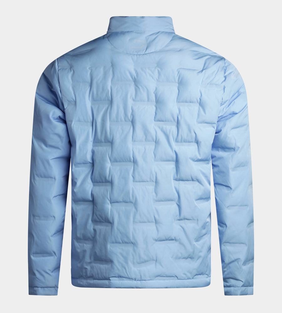 SVERDE ACQUATH JACKET - BLU