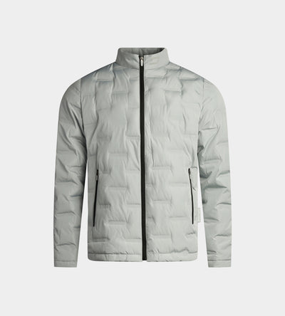 KIDS SSARCELLETH JACKET - GRIS