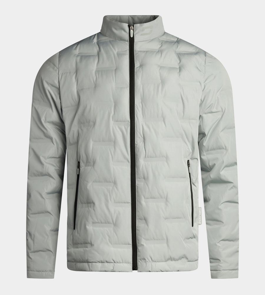 SSARCELLETH JACKET - GRIS