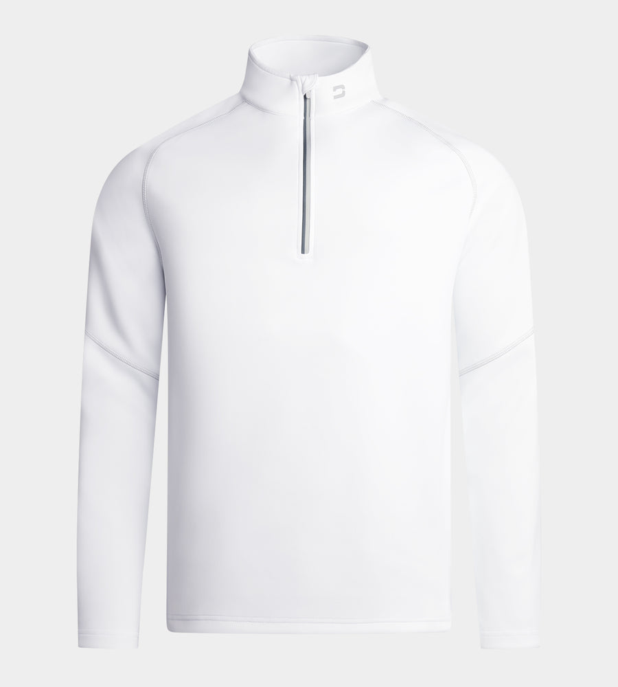 SSARCELLETH MIDLAYER - BLANC