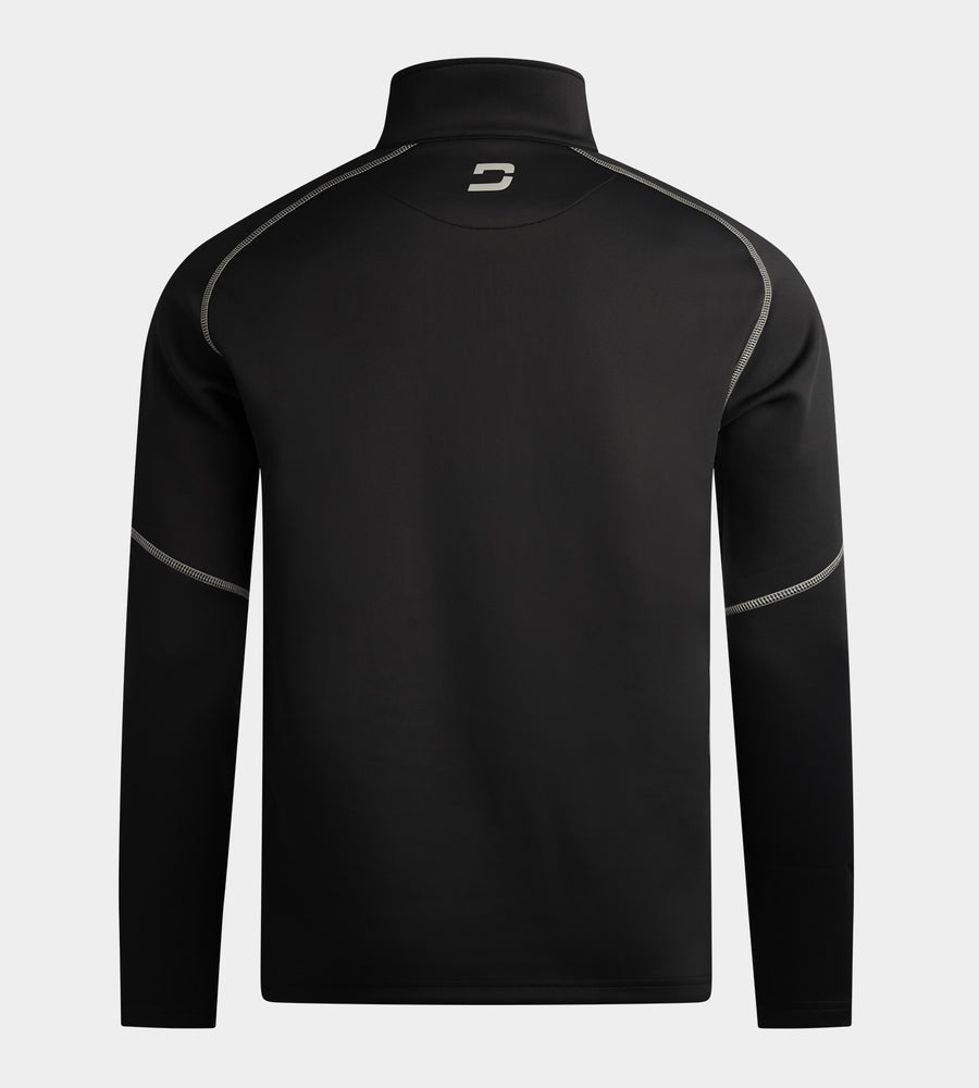 SPETROLTH MIDLAYER - SCHWARZ