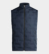 SPETROLTH GILET - MARINEBLAU