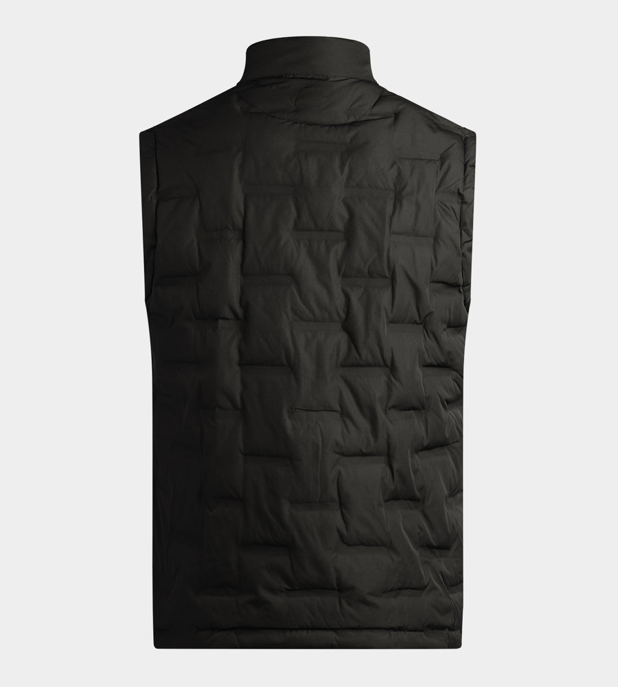 STEALTH GILET - BLACK