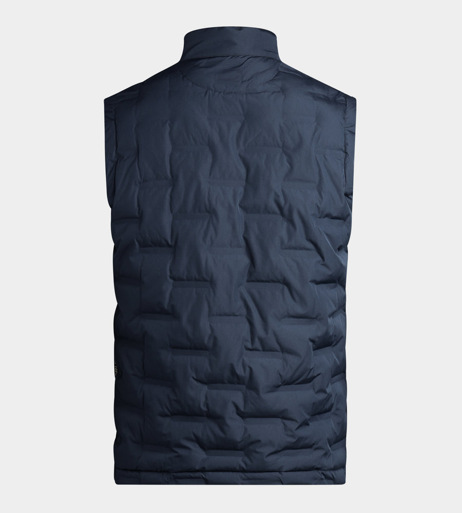 SVERDE ACQUATH GILET - MARINO
