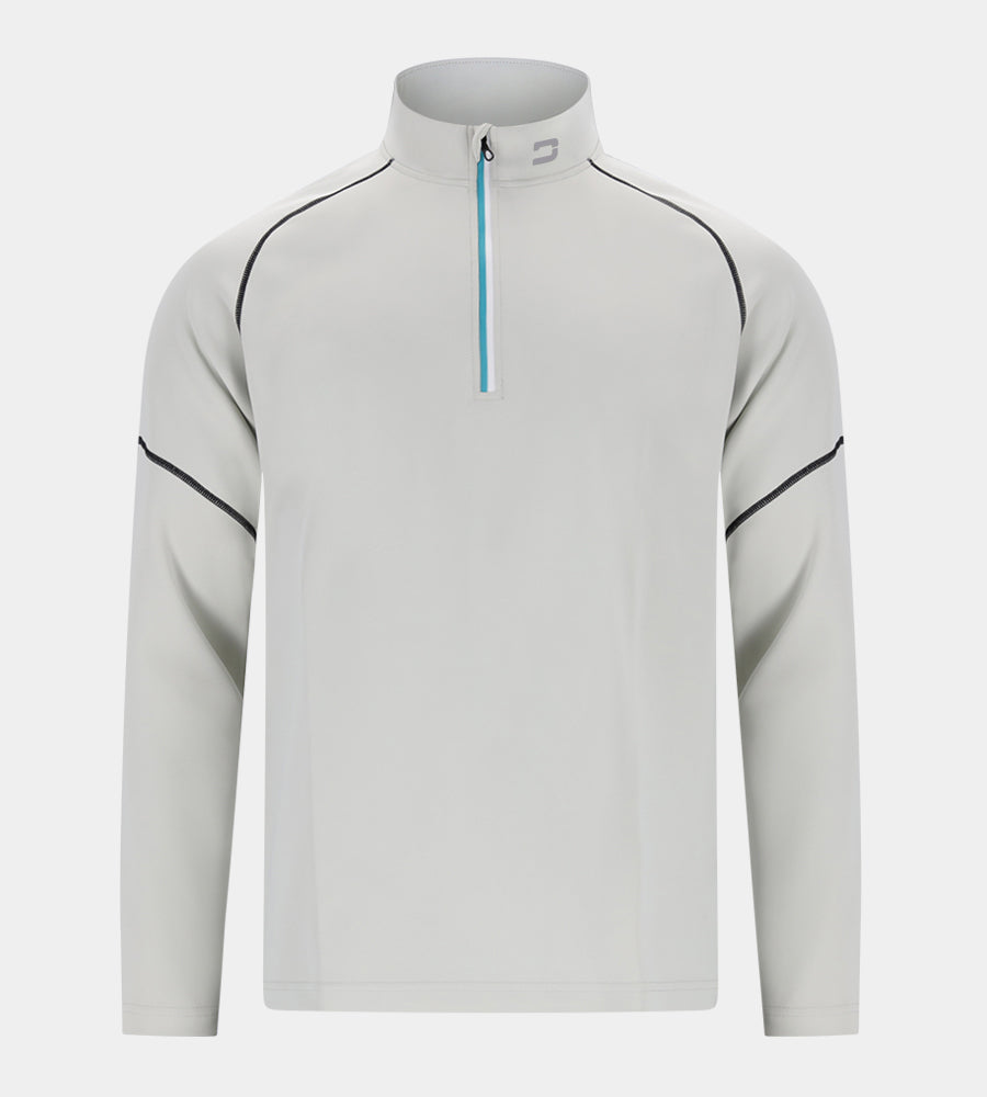 SSARCELLETH MIDLAYER - GRIS