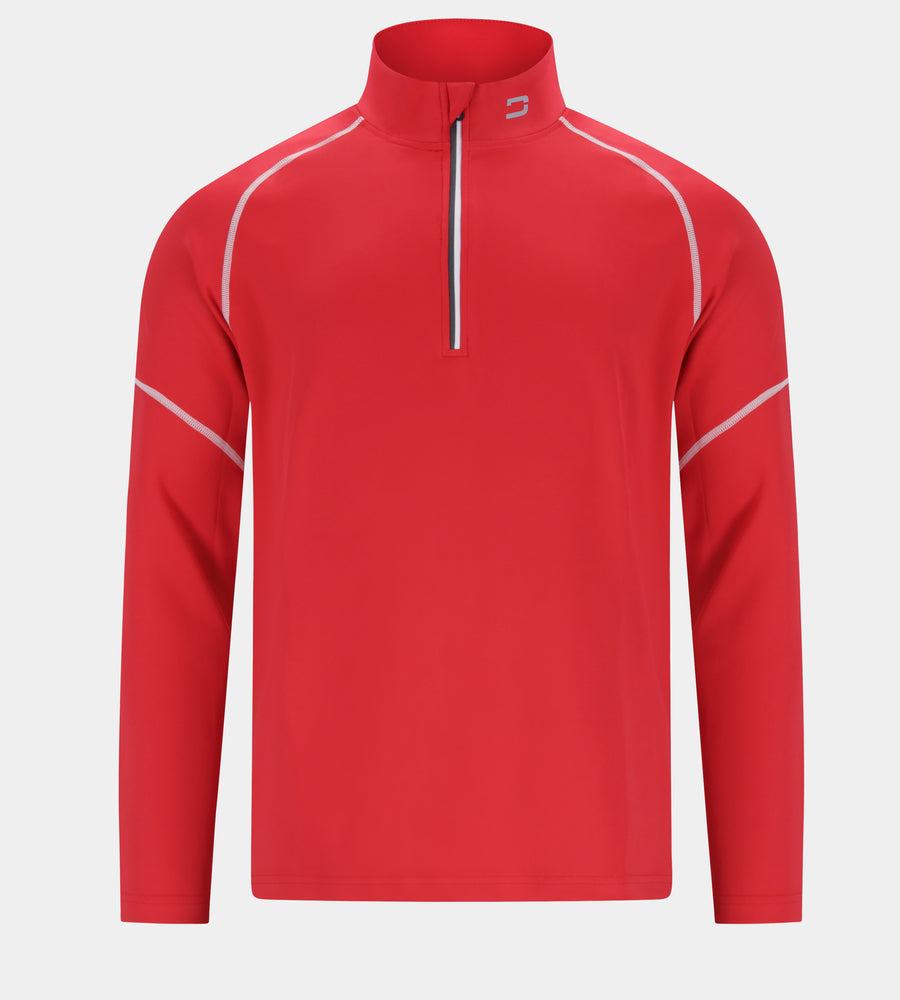 STEALTH MIDLAYER - RED