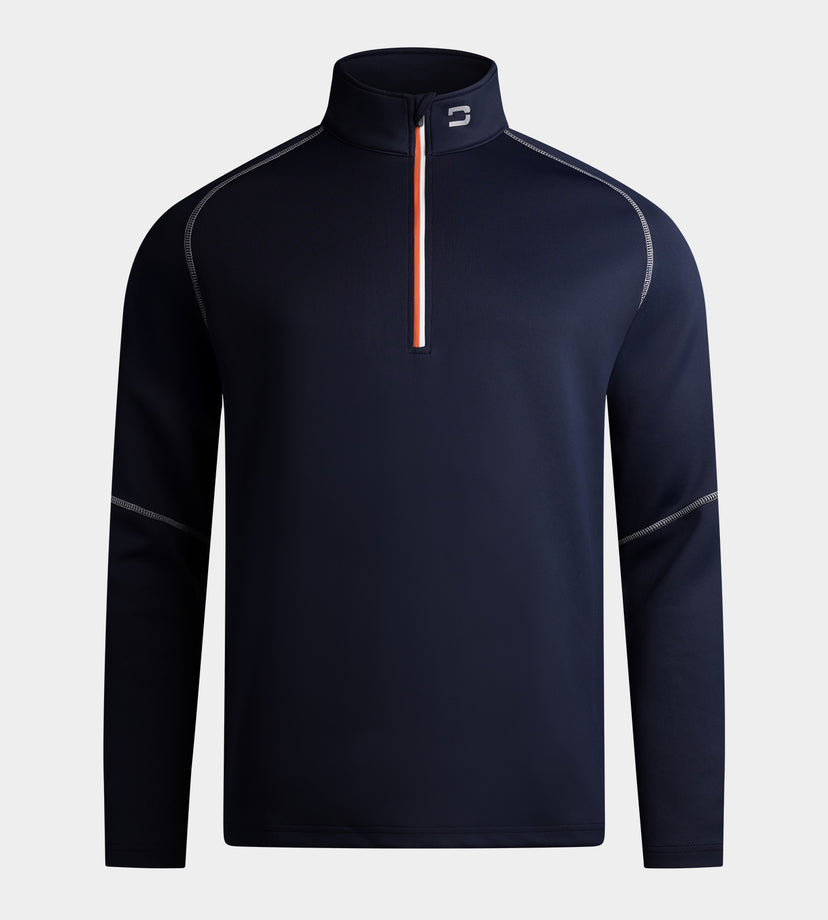 STEALTH MIDLAYER - NAVY