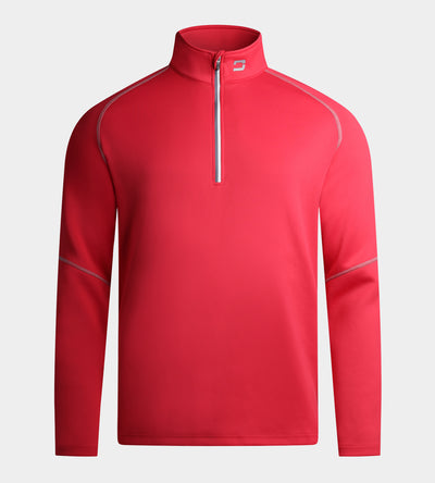 STEALTH MIDLAYER - RED