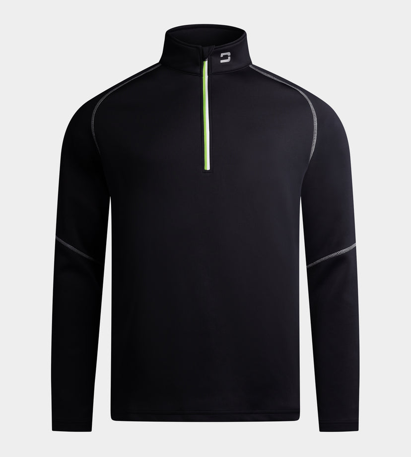 SVERDE ACQUATH MIDLAYER - NERO
