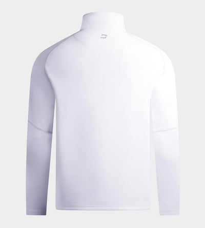 STEALTH MIDLAYER - WHITE