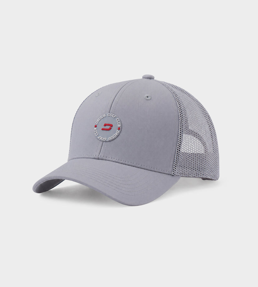 STIRLING CAP - GREY