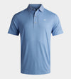 STOCK POLO - BLAU