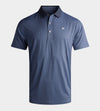 STOCK POLO - NAVY