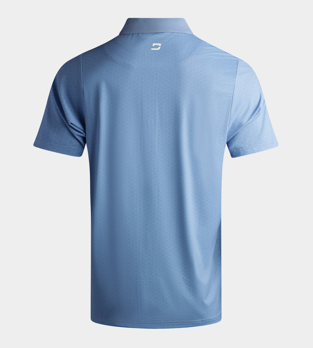 STOCK POLO - BLUE