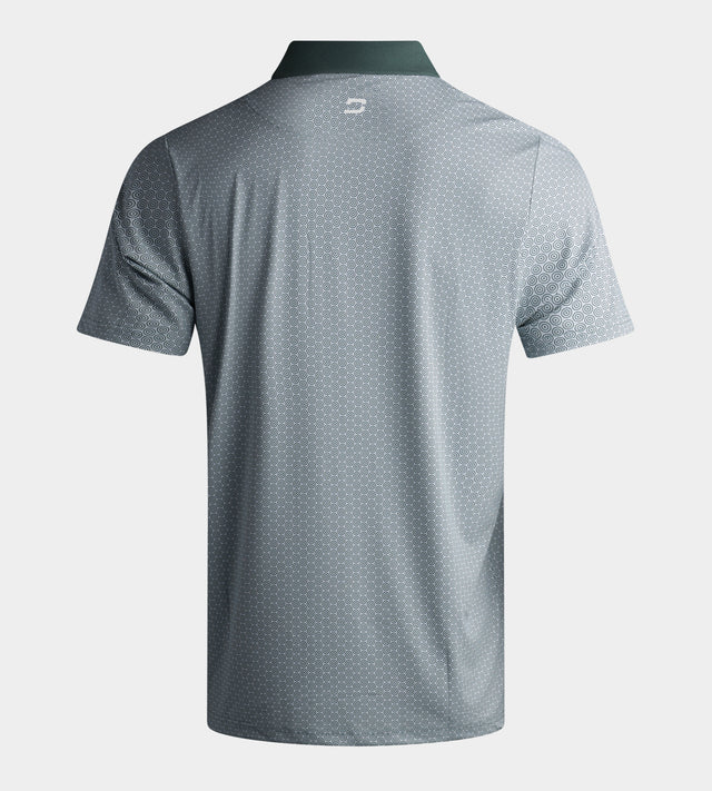 STOCK POLO - SAGE