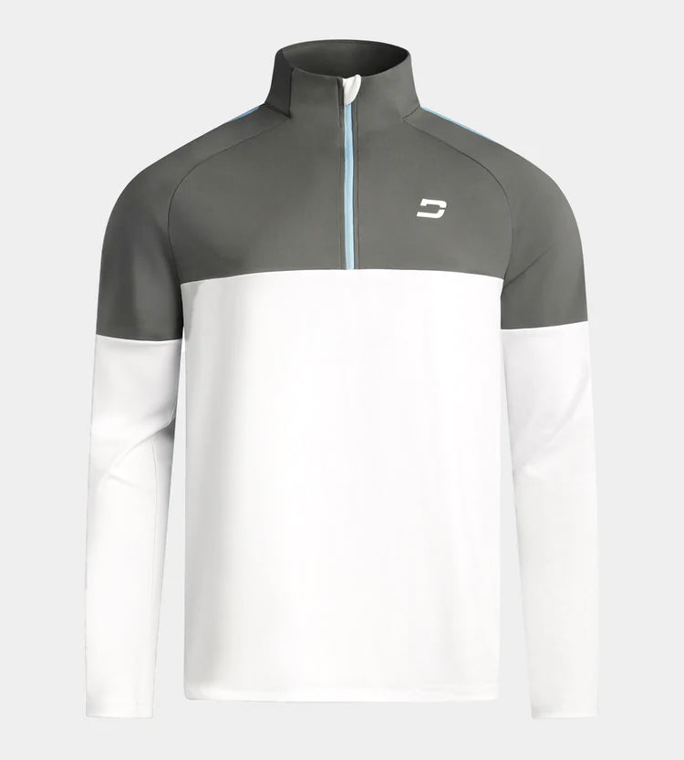 STORM MIDLAYER - WHITE