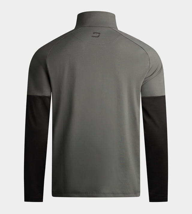 STORM MIDLAYER - ZWART