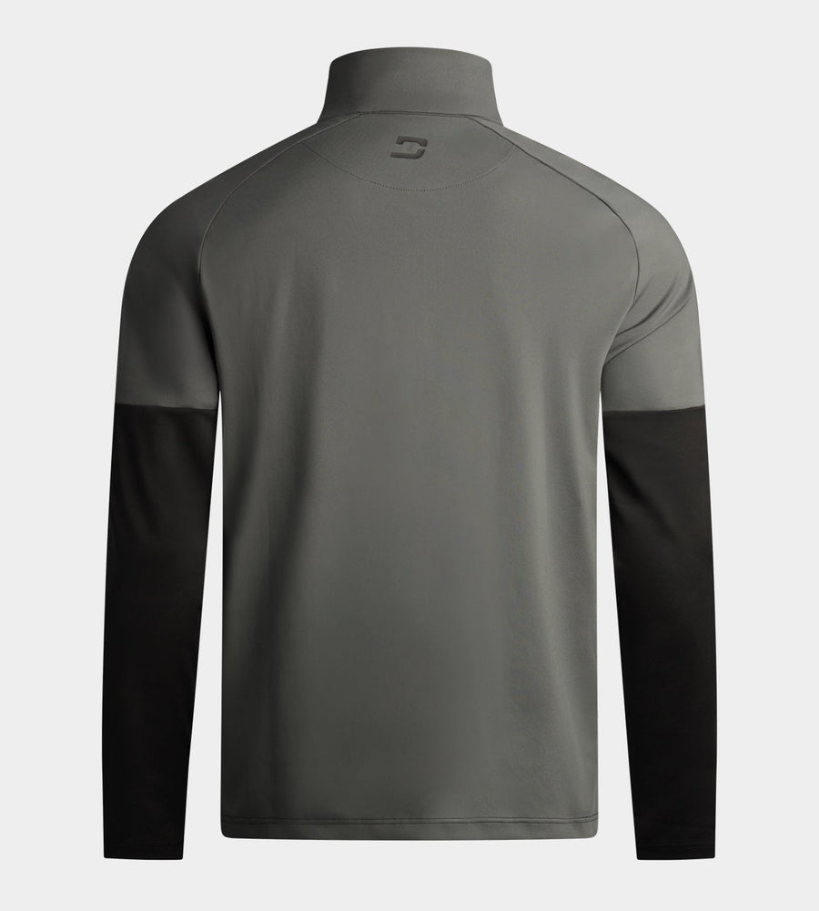 STORM MIDLAYER - SCHWARZ