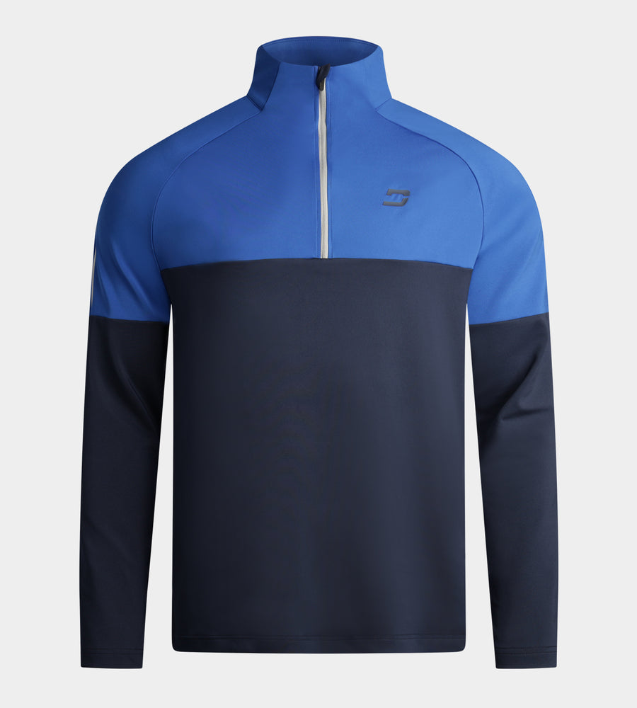 STORM MIDLAYER - BLAU