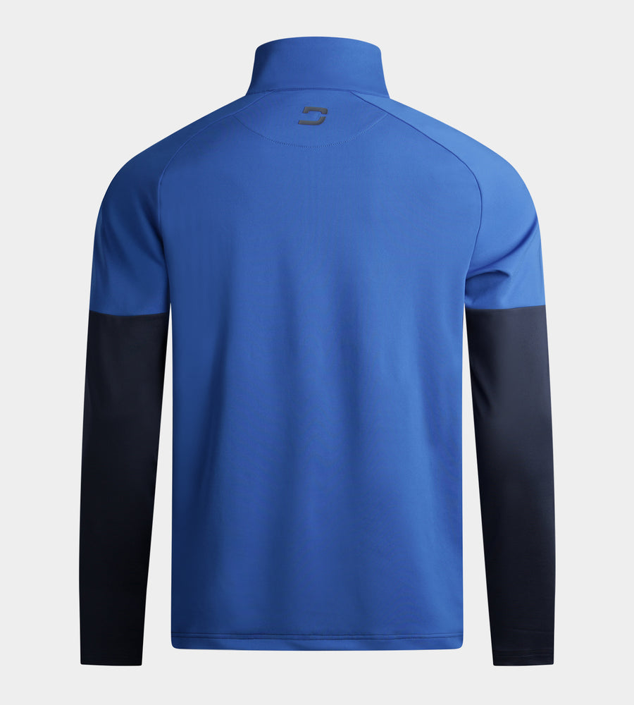 STORM MIDLAYER - BLAU