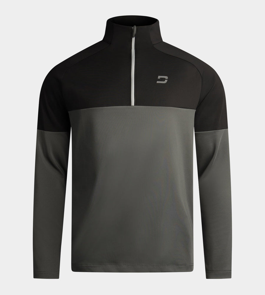 STORM MIDLAYER - HOLZKOHLE