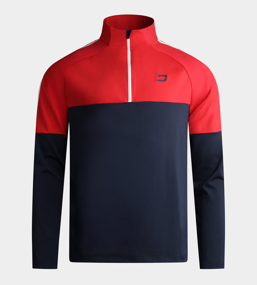 STORM MIDLAYER - RED