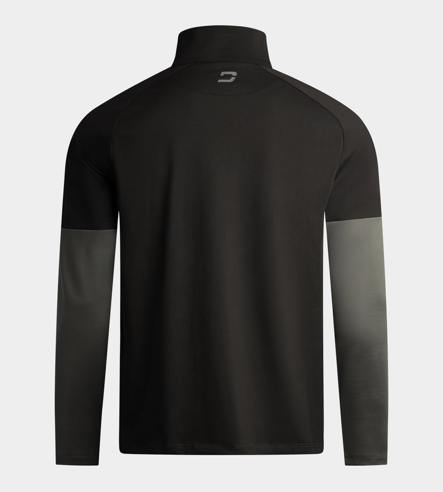 STORM MIDLAYER - HOLZKOHLE