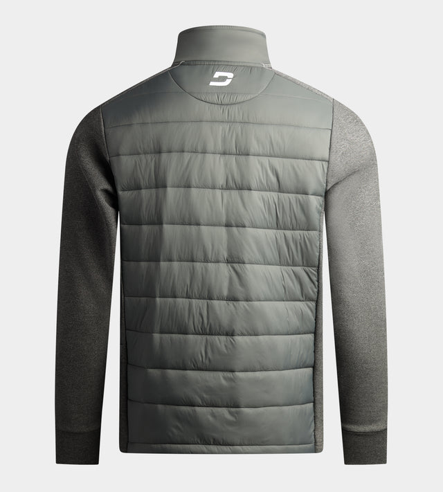 ZAIREN JACKET - CHARBON FLEK