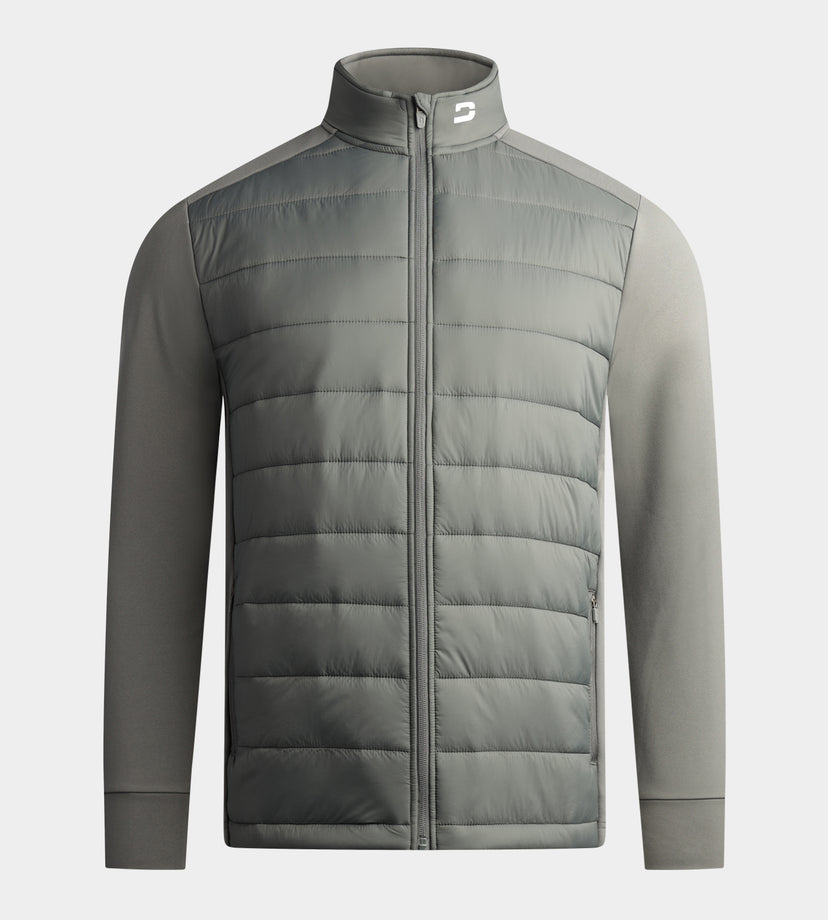 ZAIREN JACKET - CHARBON