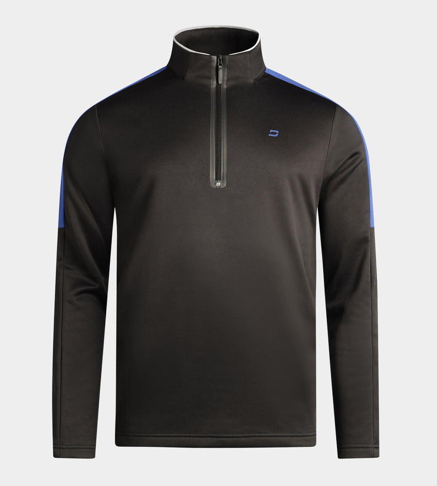 STRIKE MIDLAYER - NOIR