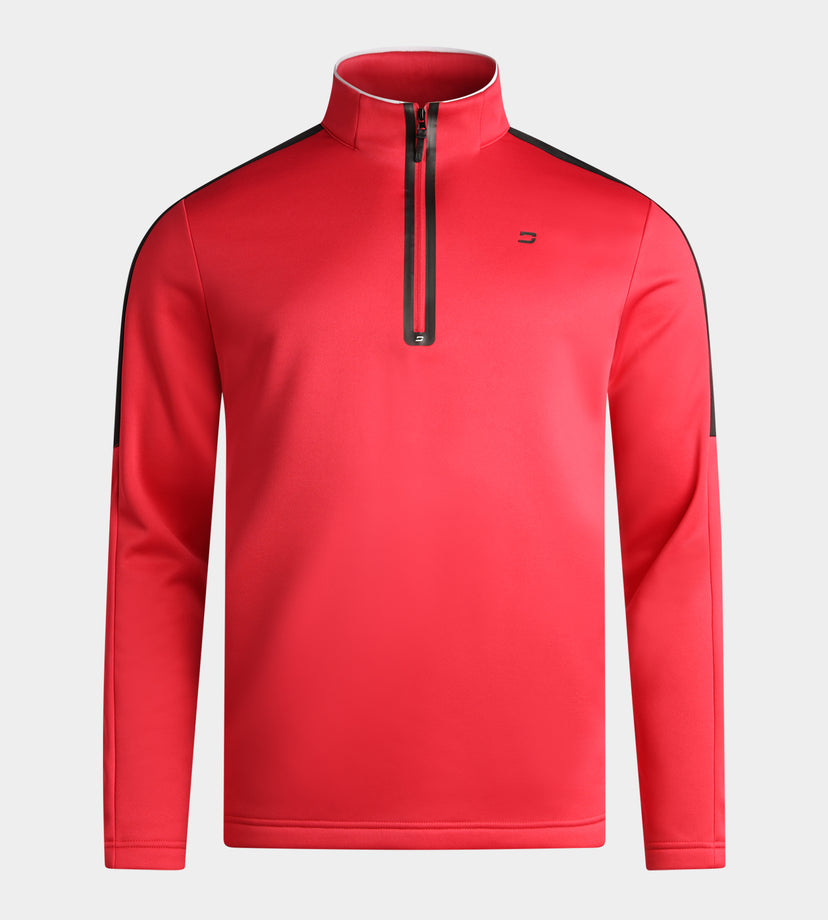 STRIKE MIDLAYER - ROUGE