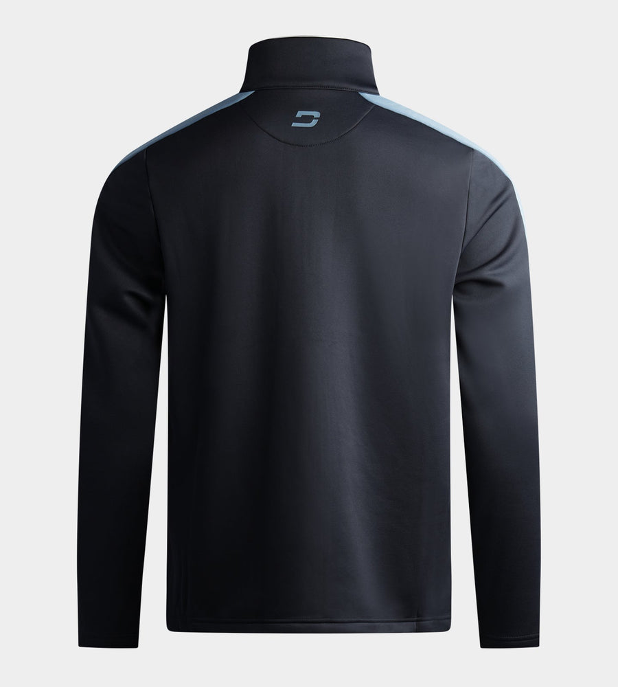 STRIKE MIDLAYER - MARINEBLAU