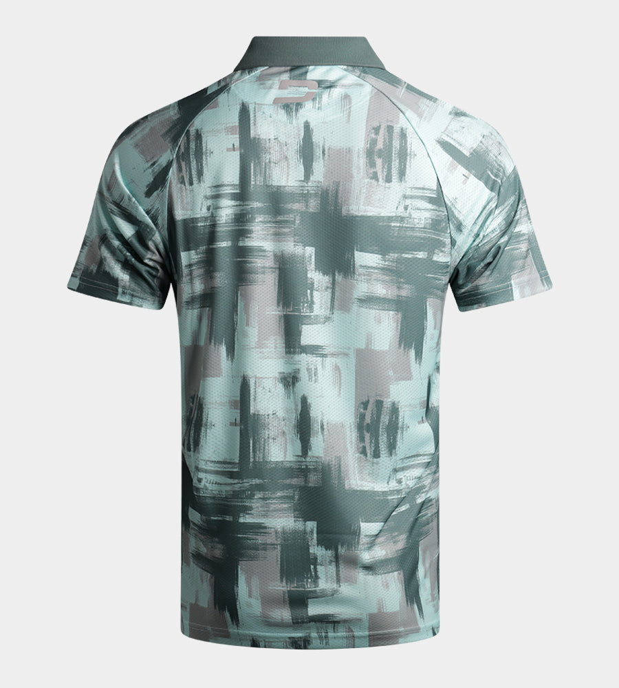 STROKE POLO - SALVIA