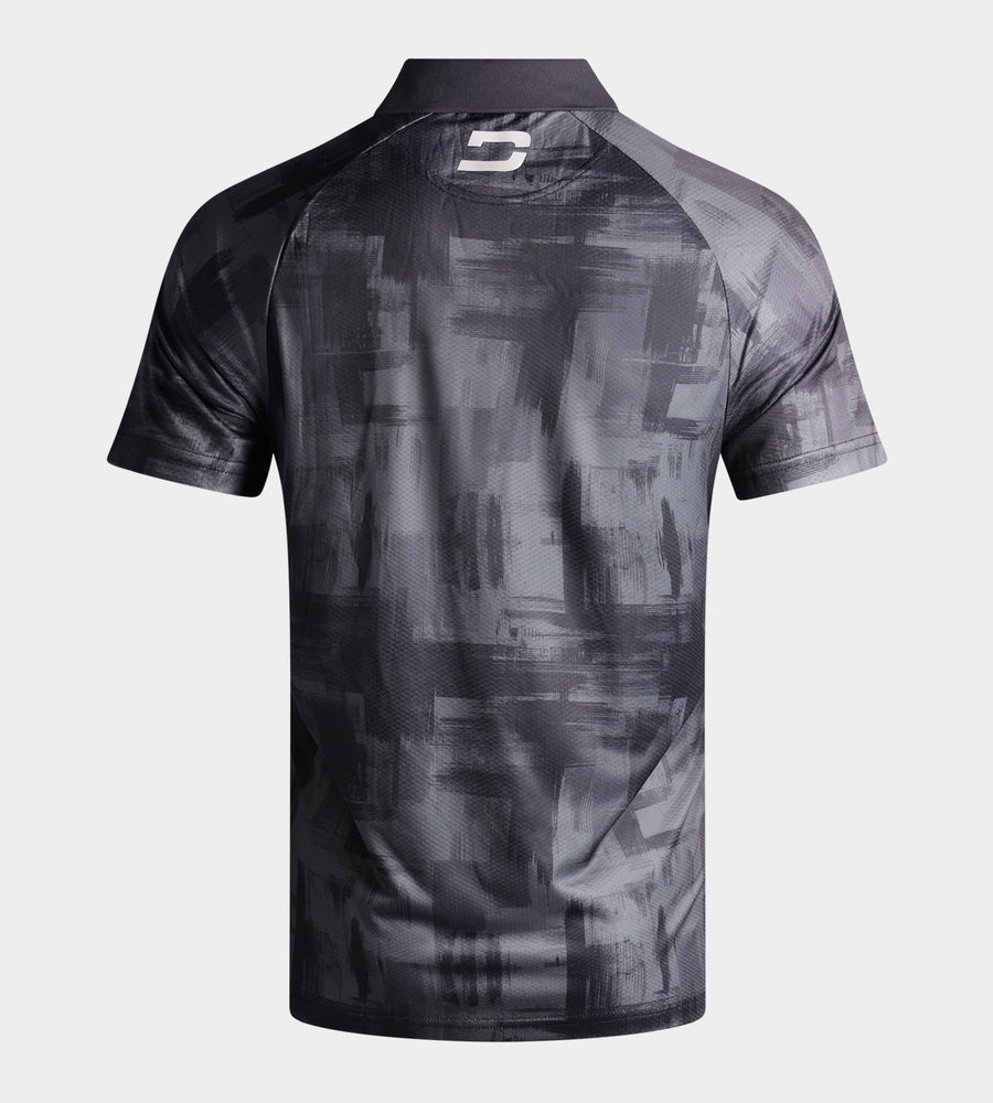 STROKE POLO - CHARCOAL