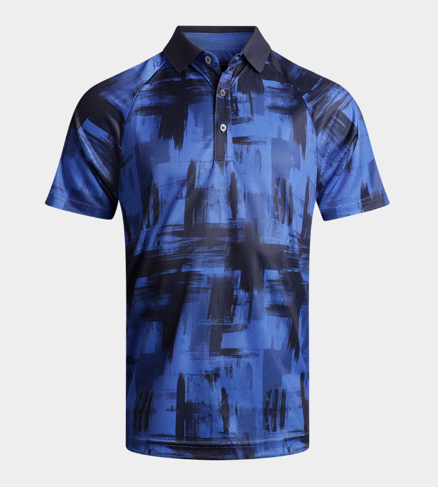 STROKE POLO - AZUL