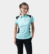 LADIES PURE POLO - MINT